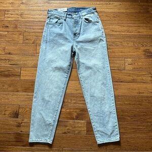 NWT Light Wash Arizona Jeans Loose Fit